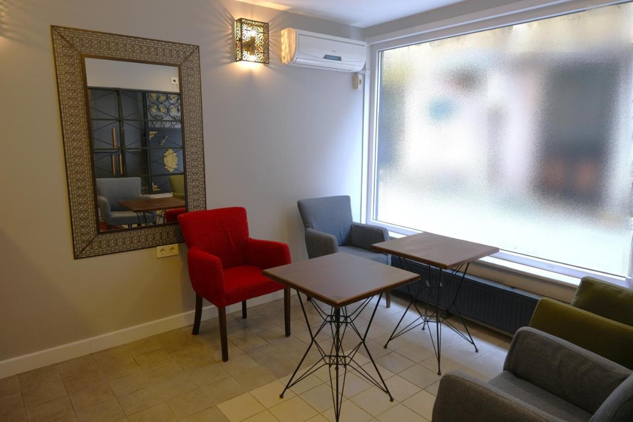 Ore Pera Suites Istanbul Luaran gambar