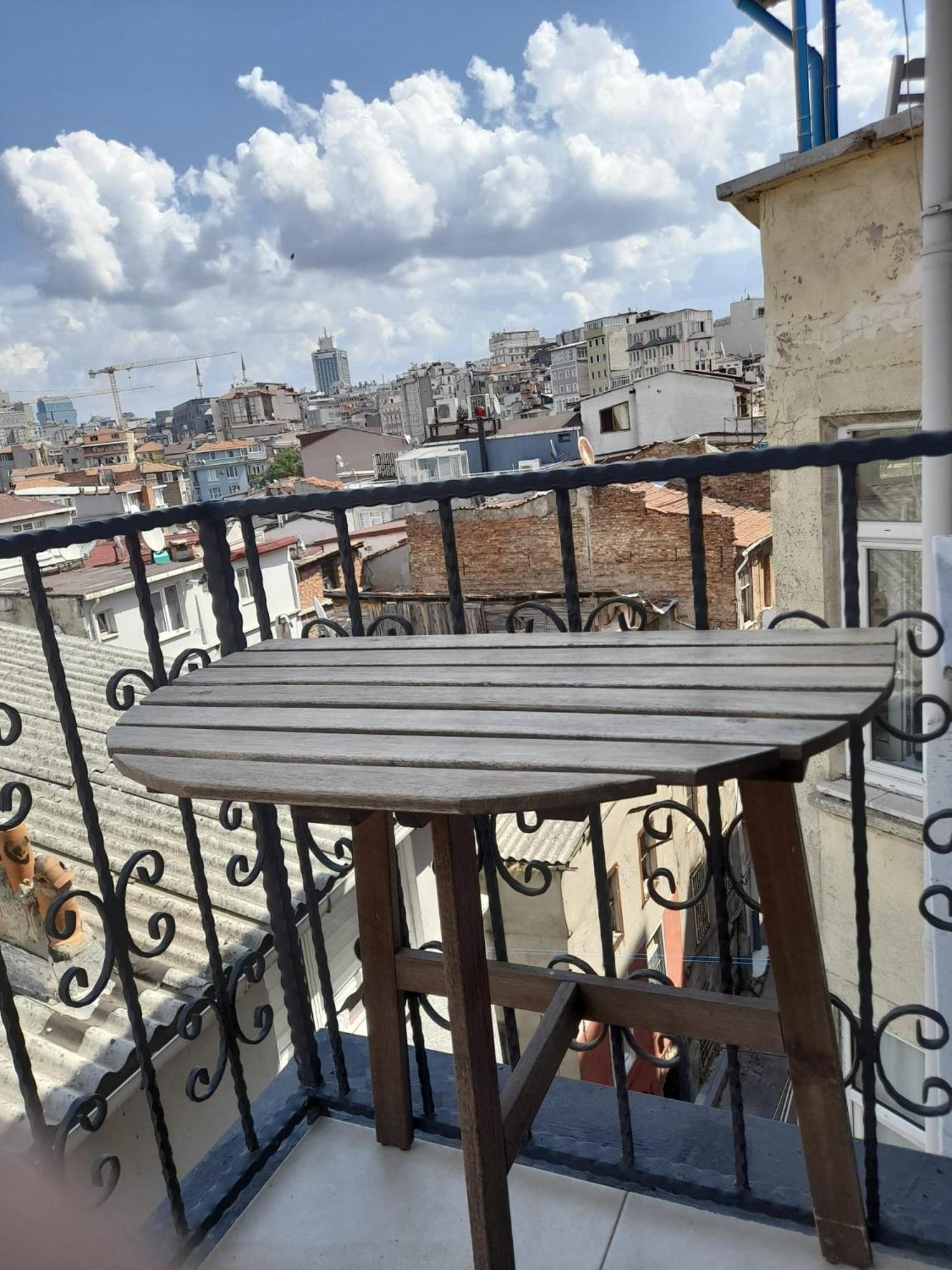 Ore Pera Suites Istanbul Luaran gambar