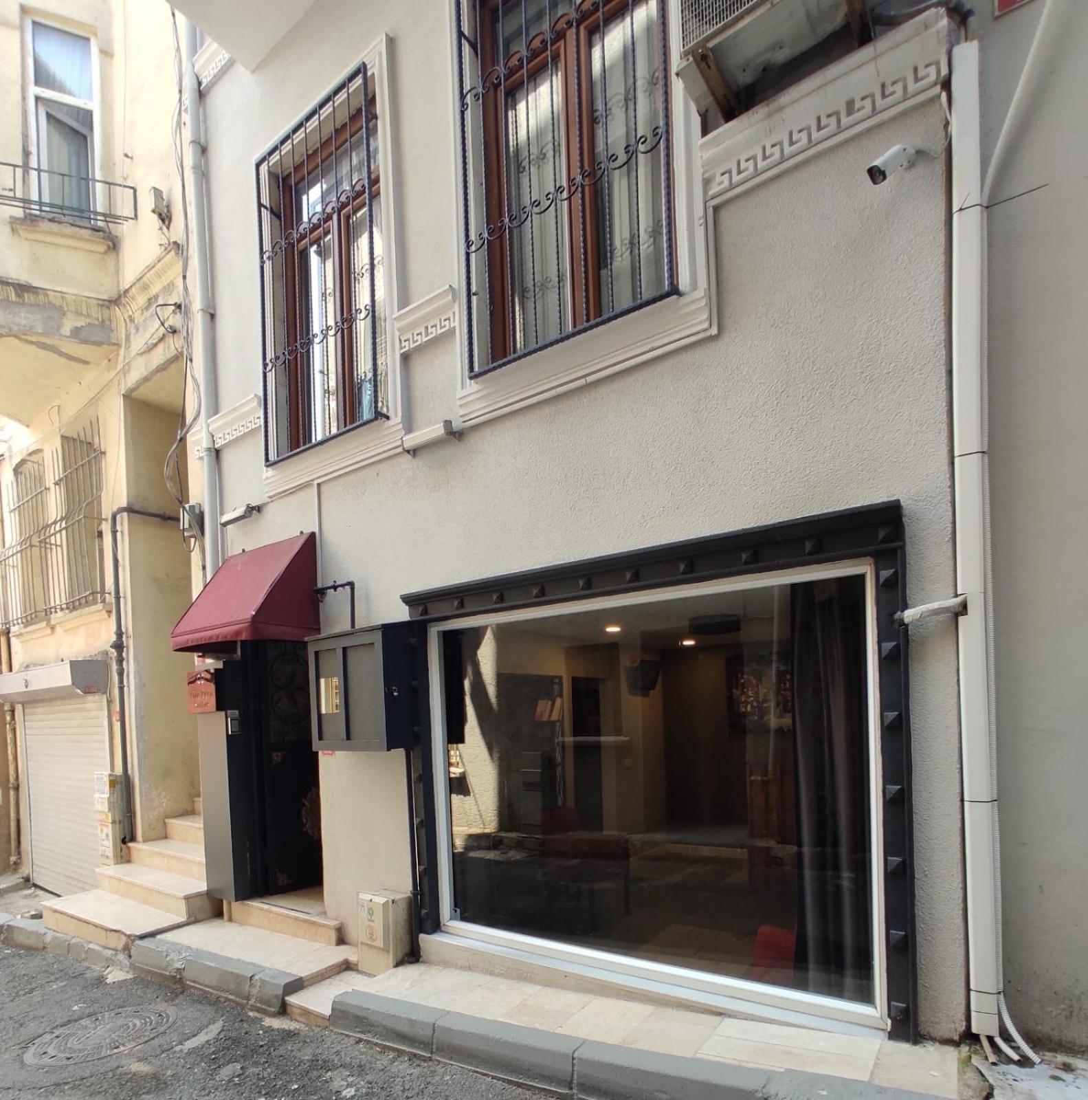 Ore Pera Suites Istanbul Luaran gambar