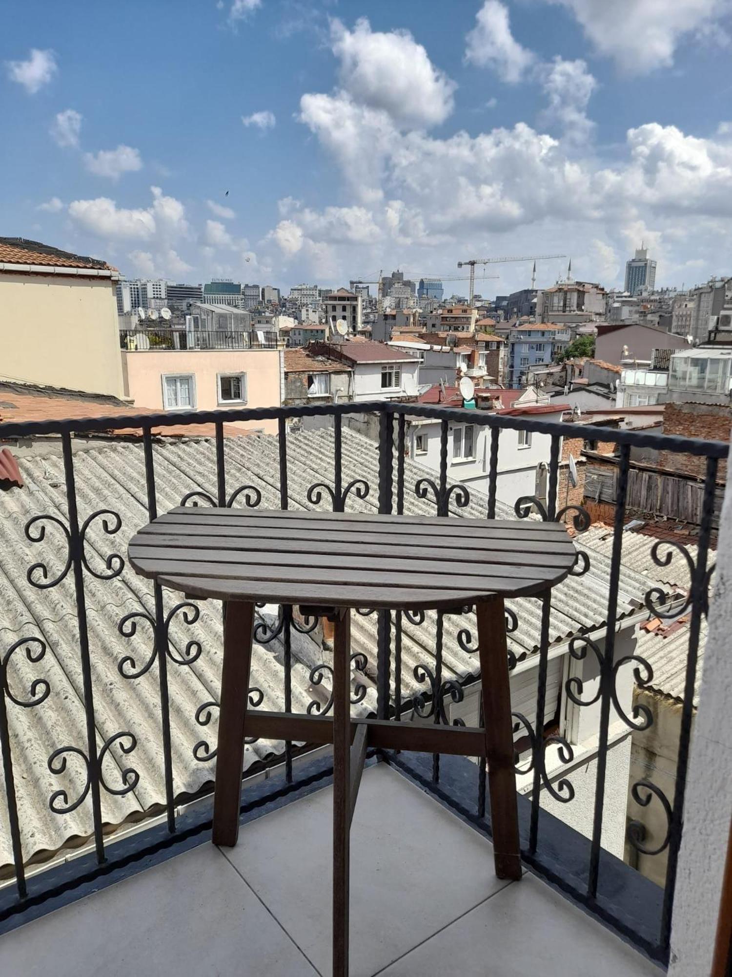 Ore Pera Suites Istanbul Luaran gambar
