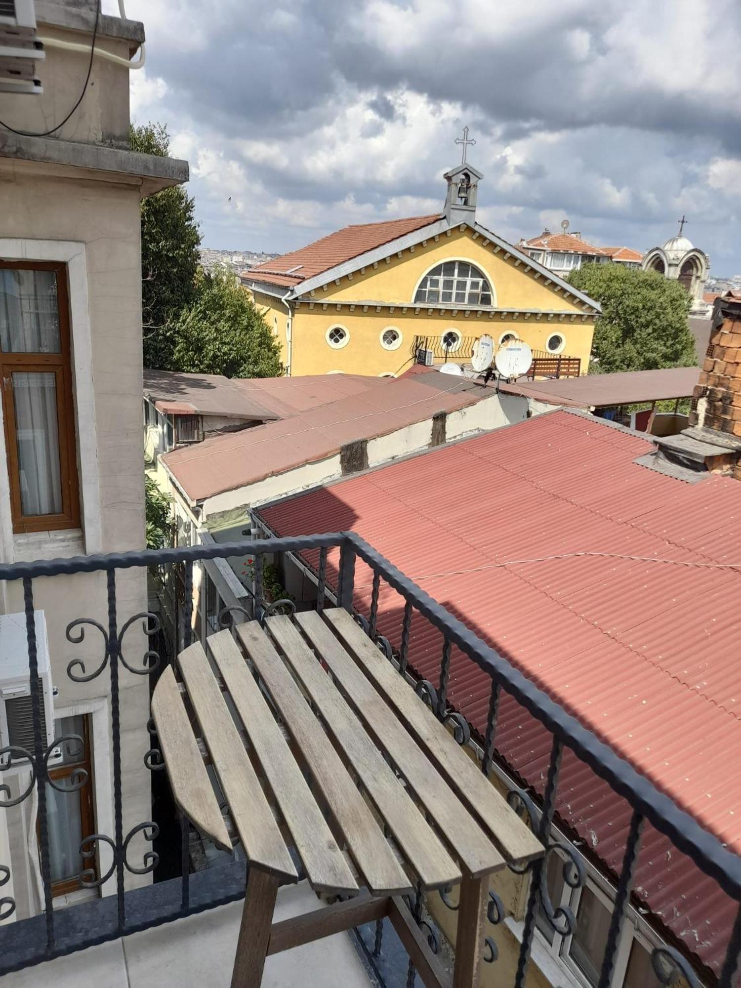 Ore Pera Suites Istanbul Luaran gambar