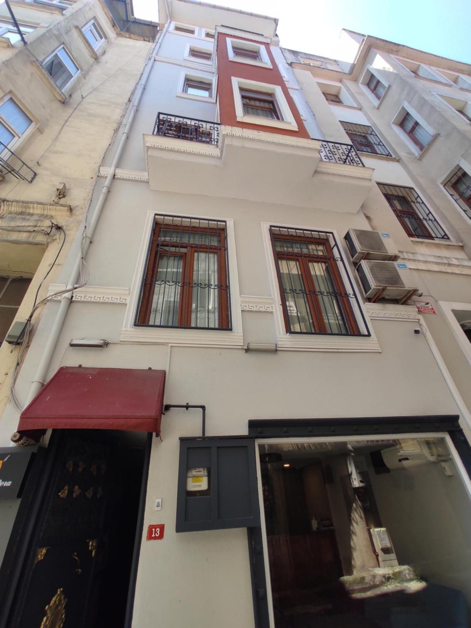 Ore Pera Suites Istanbul Luaran gambar