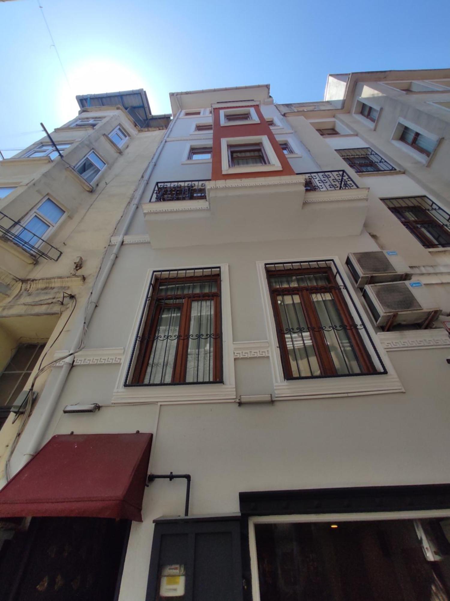 Ore Pera Suites Istanbul Luaran gambar