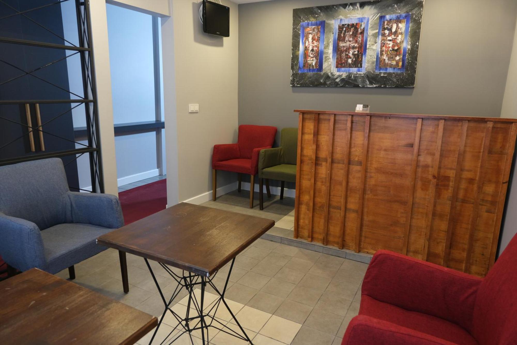 Ore Pera Suites Istanbul Luaran gambar