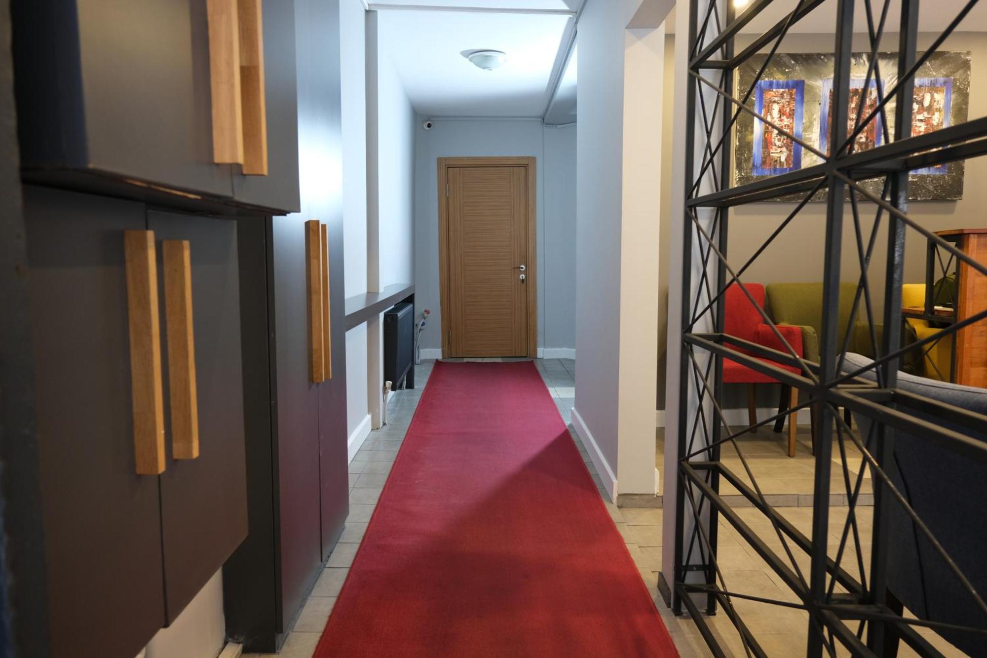 Ore Pera Suites Istanbul Luaran gambar