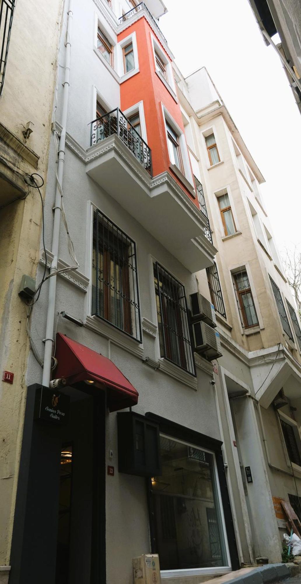 Ore Pera Suites Istanbul Luaran gambar