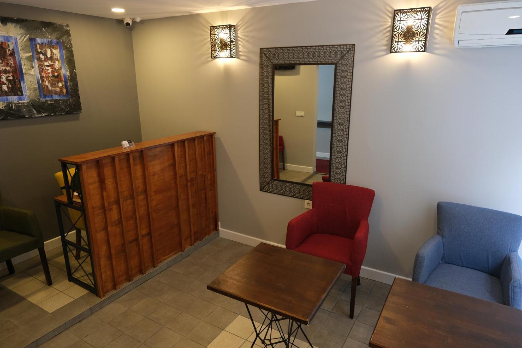 Ore Pera Suites Istanbul Luaran gambar